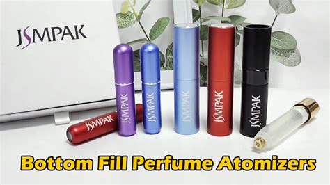 good quality perfume atomizers